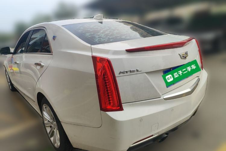 Used Cadillac ATS-L 2017 28T Fashion Edition