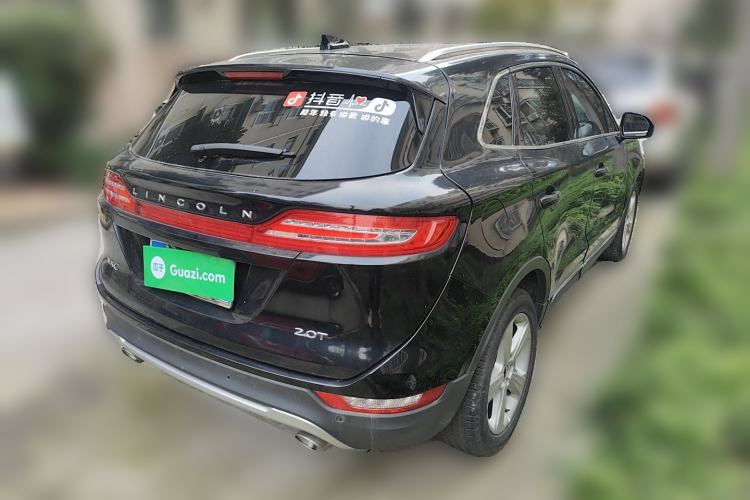 Used Lincoln MKC 2017 2.0T Two-Wheel Drive Deluxe Edition