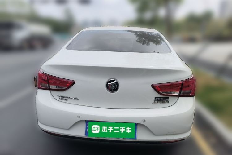 Used Buick Verano 2019 Sedan 15S Automatic Leading Model Front