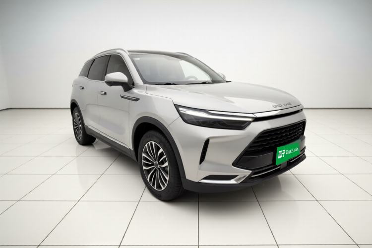 Used BAIC Beijing X7 2020 1.5TD DCT ZhiShang Edition