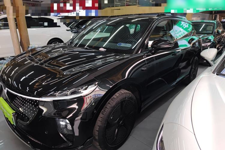 Used VOYAH COURAGE 2024 Four-Wheel Drive Global Edition