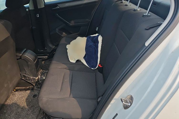 Used Volkswagen Bora 2018 1.5L Automatic Fashion Model