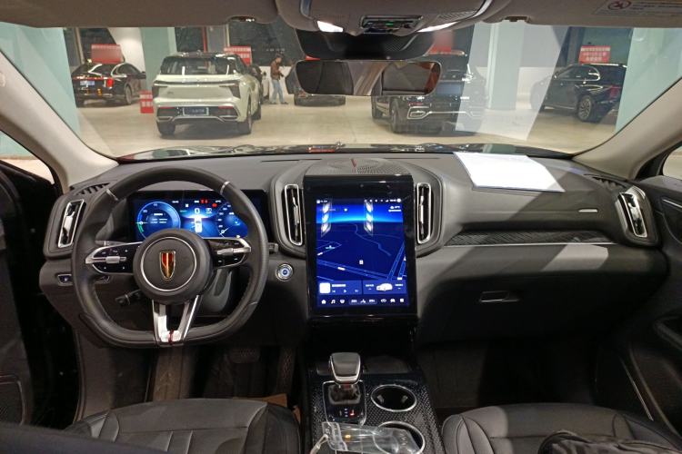 Used Hongqi HS3 PHEV 2024 PHEV 115km Jingwei Edition
