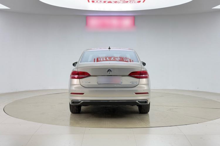 Used Volkswagen Lavida 2018 280TSI DSG Comfort Edition China V Standard Exterior 4