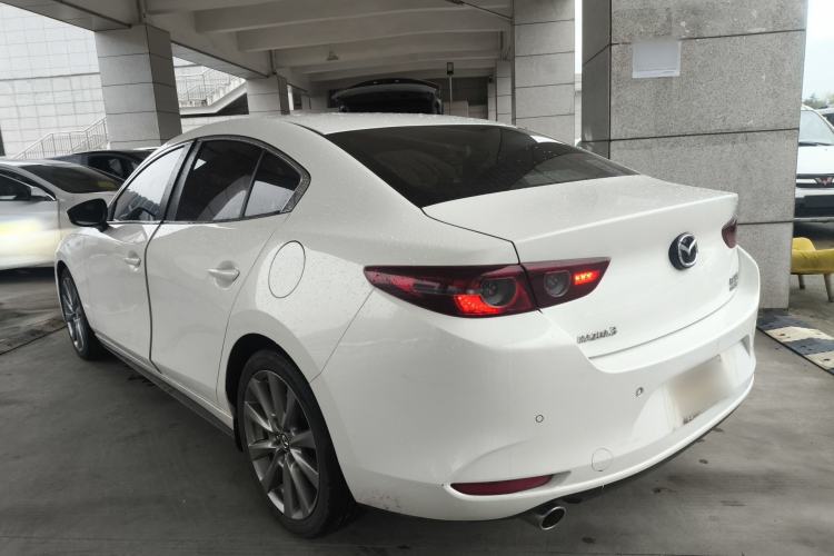 Used Mazda 3 Axela 2020 2.0L Automatic ZhiXuan Edition Exterior 2