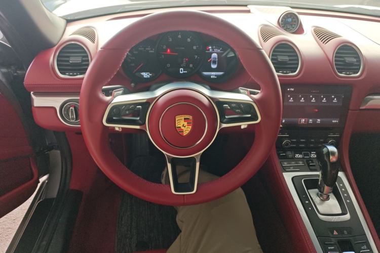 Used Porsche 718 2020 Boxster 2.0T
