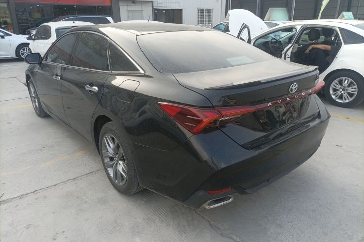 Used Toyota Avalon 2021 2.5L Luxury Edition
