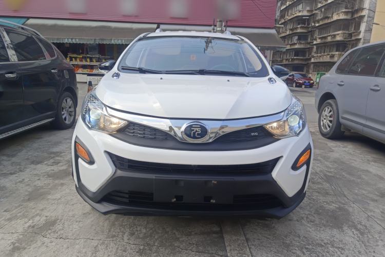 Used BYD Yuan 2017 1.5L Automatic Cool & Stylish Model