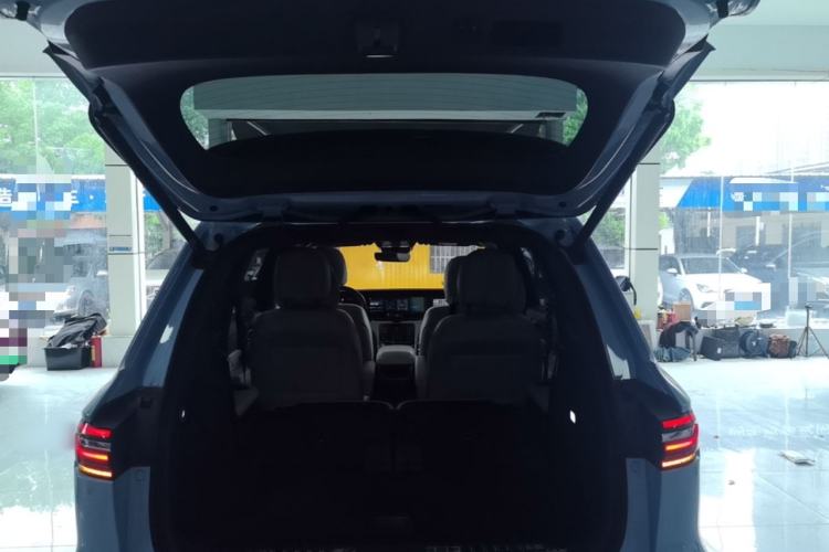 Used Li Auto ONE 2021 Extended-Range 6-Seater Version Trunk