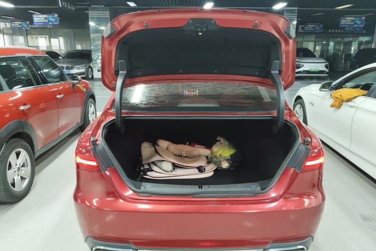 Used Geely Auto Binray 2018 14T CVT Binyi Edition