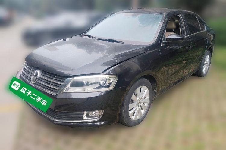 Used Volkswagen Lavida 2013 1.4TSI DSG Comfort Edition