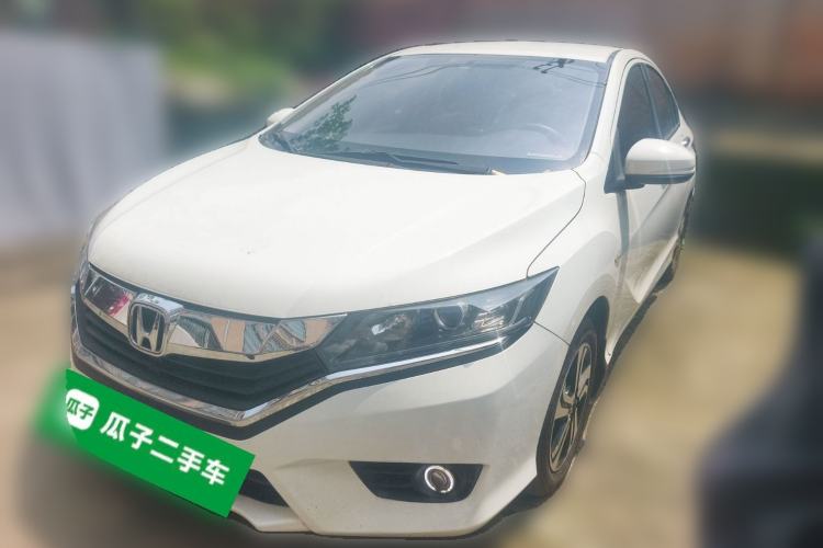 Used Honda Greiz 2016 1.5L Manual Classic Edition
