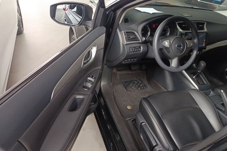 Used Nissan Sylphy 2022 Classic 1.6XE CVT Comfort Edition Driver Seat