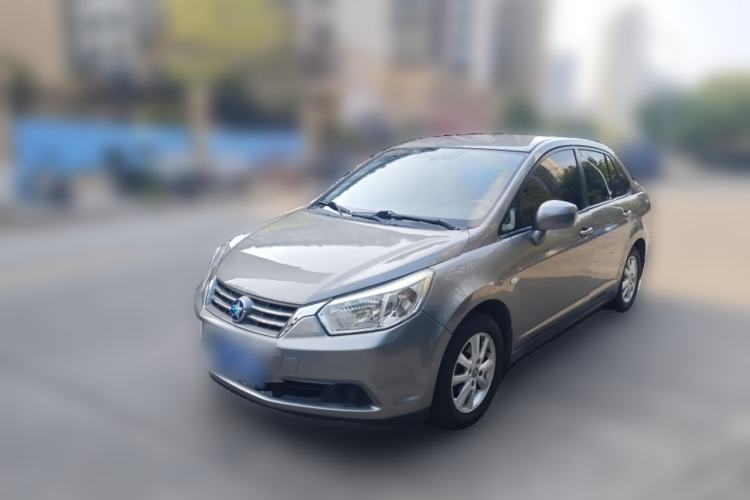 Used Venucia D50 2013 1.6L Manual Fashion Edition