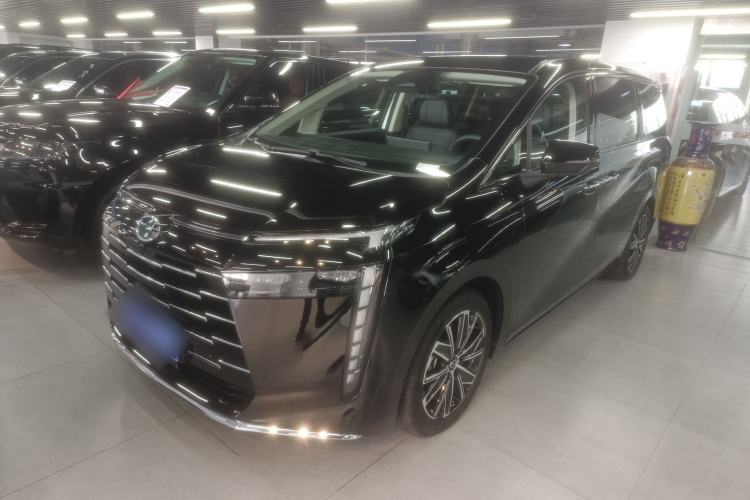 Used GAC Trumpchi E8 2024 Honor Series 2.0L Honor Edition