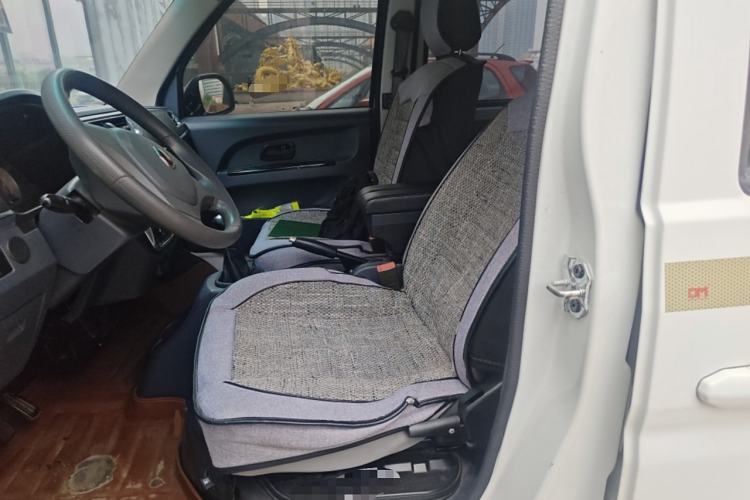 Used Jinbei Hiace X30 2018 1.3L Cargo Van Comfort Model DLCG12
