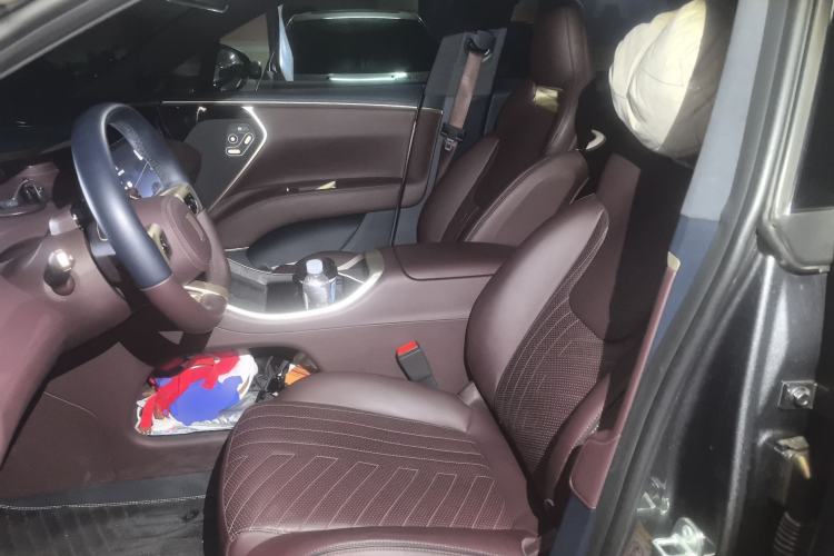 Used Avatr 11 2023 Harmony 90-degree Rear-wheel Drive Edition
