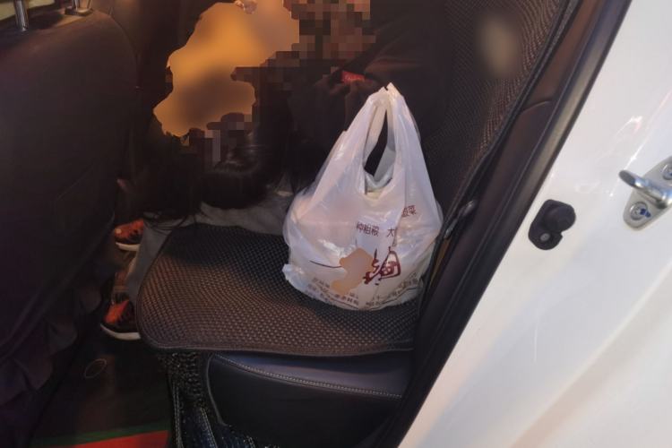 Used Nissan Sylphy 2023 1.6L CVT Enjoyment Edition Left Rear Seat