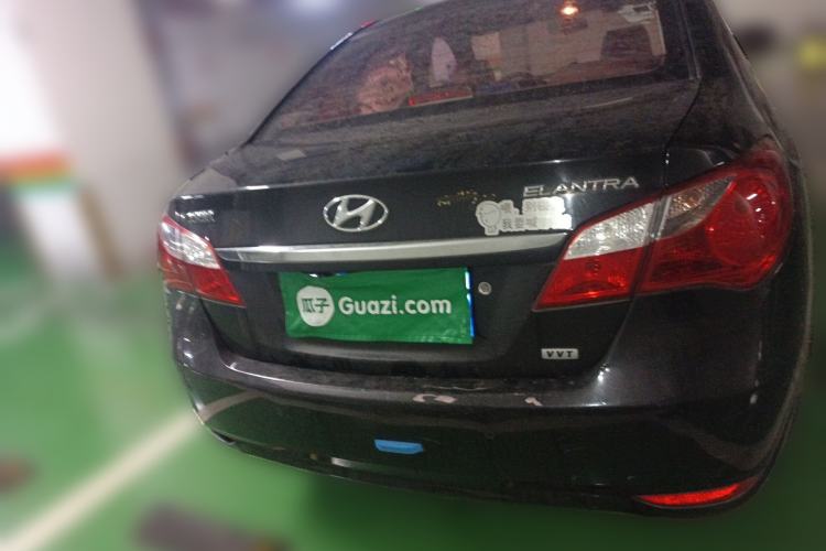 Used Hyundai Celesta 2011 1.6L Automatic Luxury Version