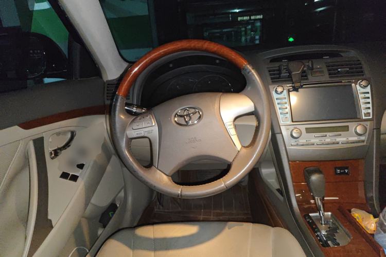 Used Toyota Camry 2013 200G Classic Luxury Edition