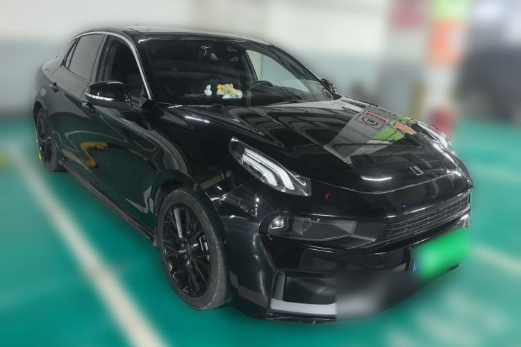 Used Lynk & Co 03 2022 2.0TD DCT JingPro
