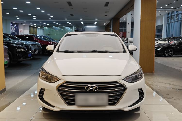 Used Hyundai Elantra (6th Generation / Lingdong) 2016 1.6L Automatic ZhiXuan – Elite Version