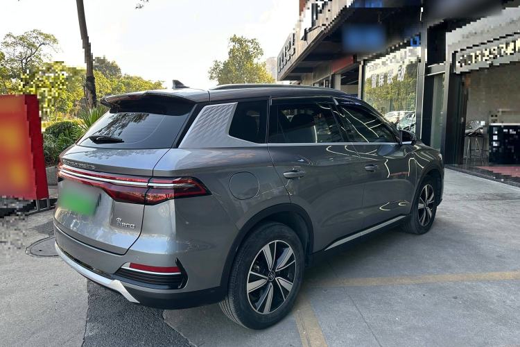 Used BYD Song Pro New Energy 2022 DM-i 110km Flagship Model