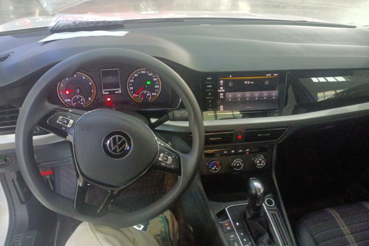 Used Volkswagen Lavida 2021 280TSI DSG Comfort Edition Center Console