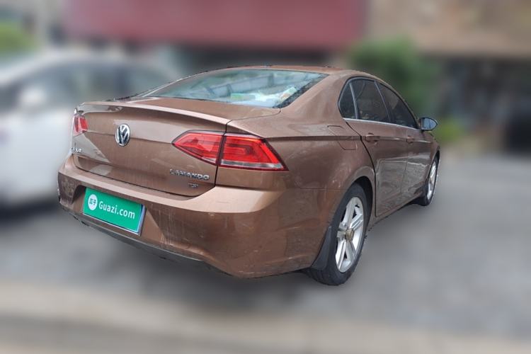 Used Volkswagen Lamando 2015 280TSI DSG Comfort Edition