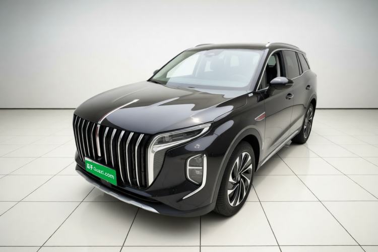 Used Hongqi HS7 PHEV 2024 2.0T PHEV Four-Wheel Drive Flagship Edition 6 Seats
