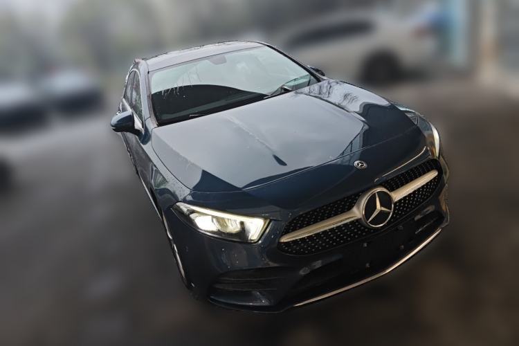 Used Mercedes-Benz A-Class 2019 A 200 L Sport Sedan