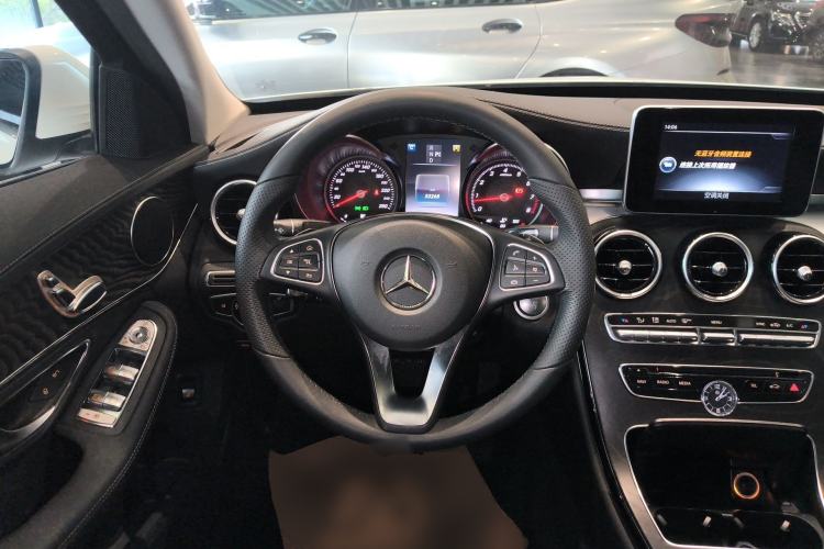 Used Mercedes-Benz C-Class 2017 C 180 L Sport Edition