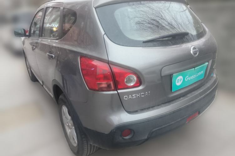 Used Nissan Qashqai 2012 2.0 XL Fire CVT 2WD
