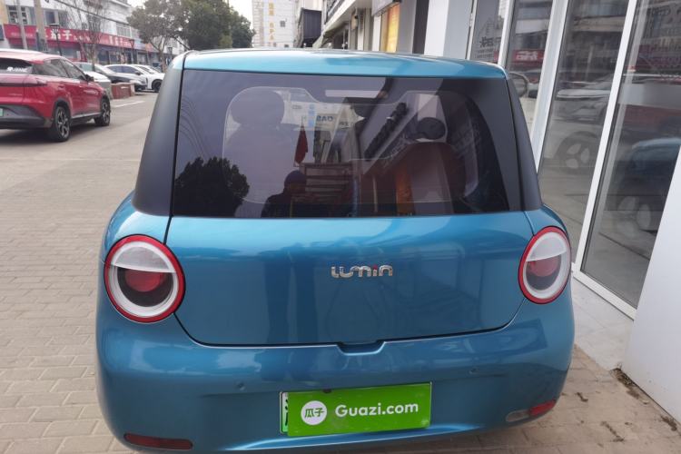 Used Qiyuan Lumin 2022 210km Sweet Edition
