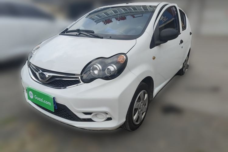 Used BYD F0 2015 1.0L AMT XuanKu Model