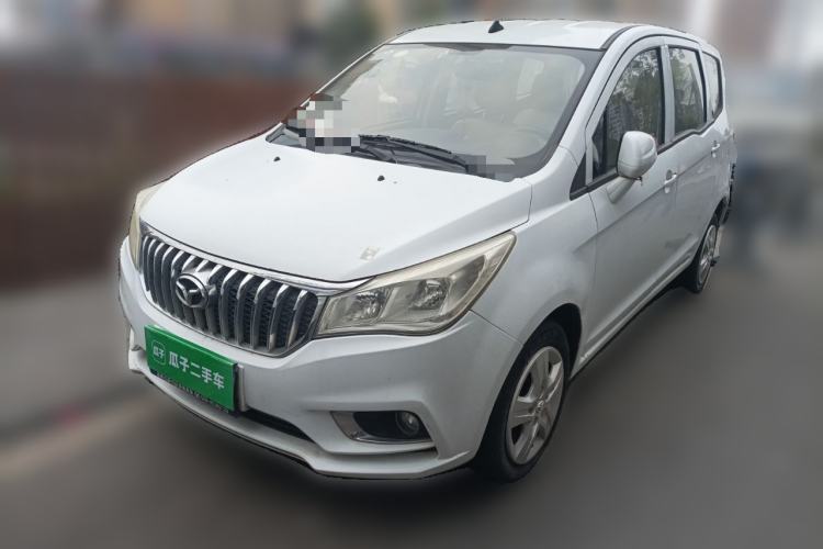 Used FAW Yingzhi 727 2016 1.5L Business Edition