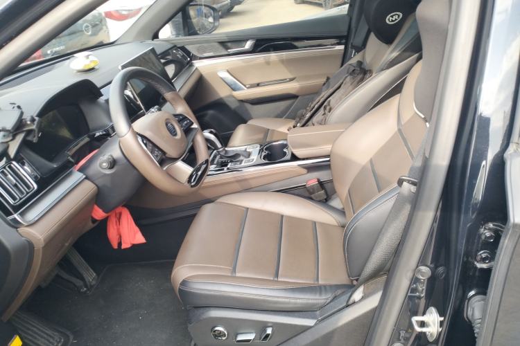 Used BYD Tang 2021 2.0T Automatic Flagship Edition