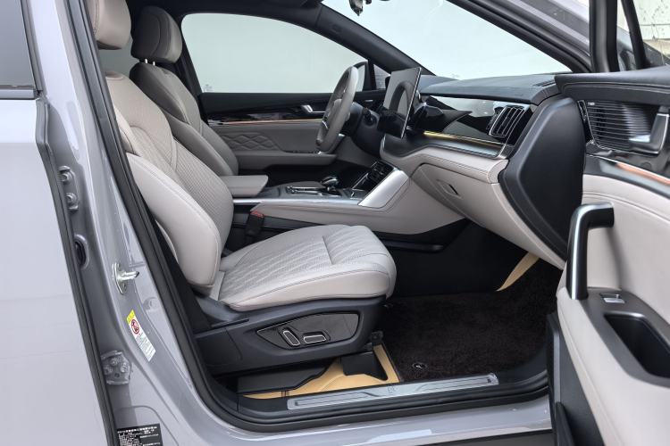 Used BYD Tang New Energy 2025 DM-i 115KM Prestige Model
