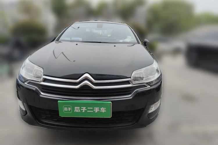 Used Citroen C5 2014 1.6T Automatic Prestige Model
