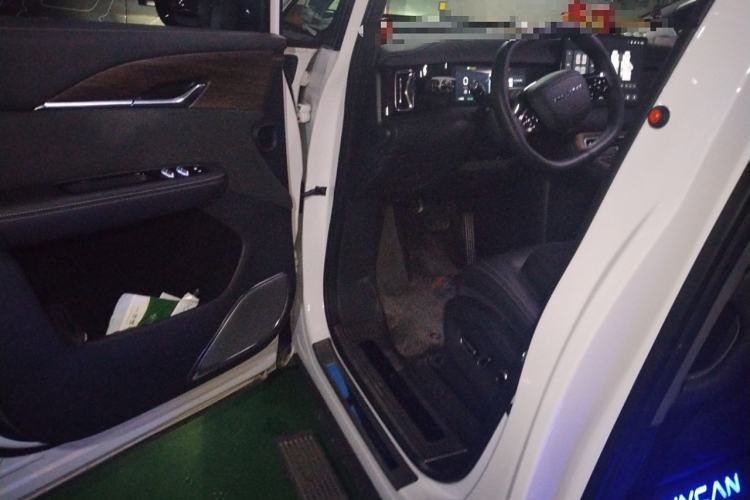 Used Hycan V09 2023 Luxury Edition 620
