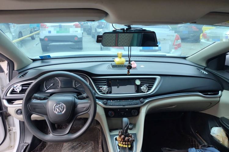 Used Buick GT 2021 Exemplar 1.5L Automatic Elite Version