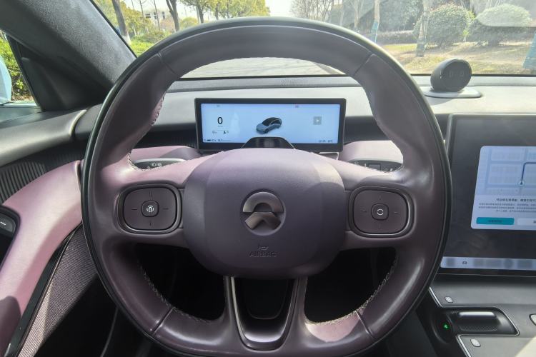 Used Nio ET5 2022 75 kWh
