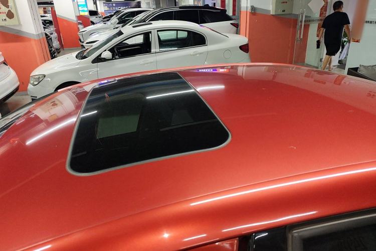 Used Citroen C4L 2016 1.6T Automatic Leading Model
