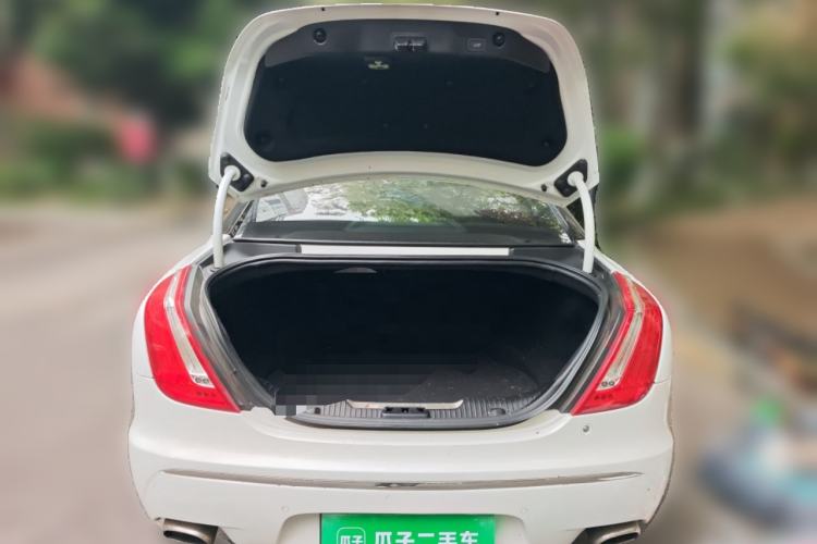 Used Jaguar XJ 2015 XJL 3.0 SC Four-Wheel Drive Luxury Business Edition