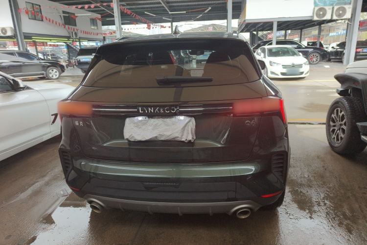 Used Lynk & Co 06 2023 Remix 1.5T Hero
