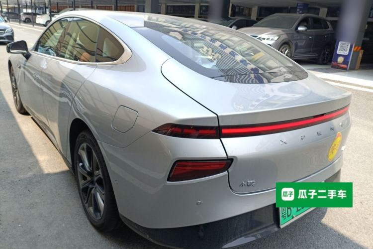 Used XPeng P7 2021 480N Exterior 2