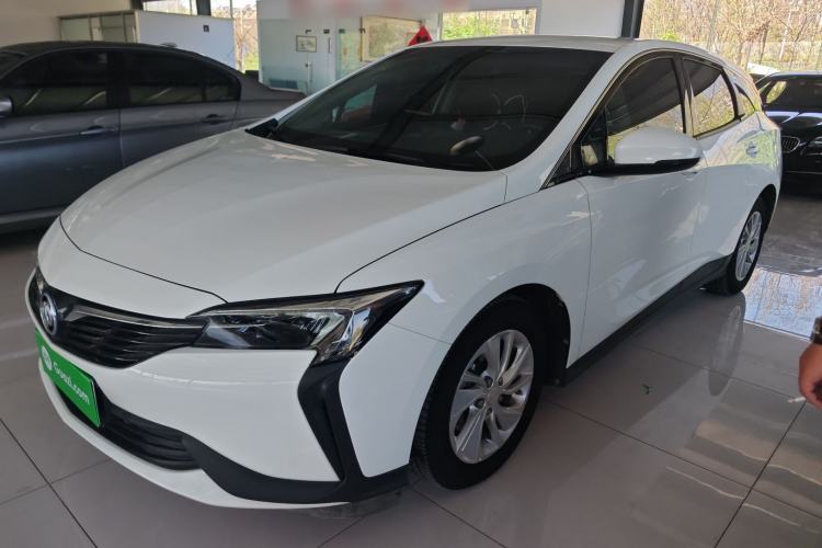 Used Buick Velite 6 2022 Plug-in Hybrid Connected Fashion Model