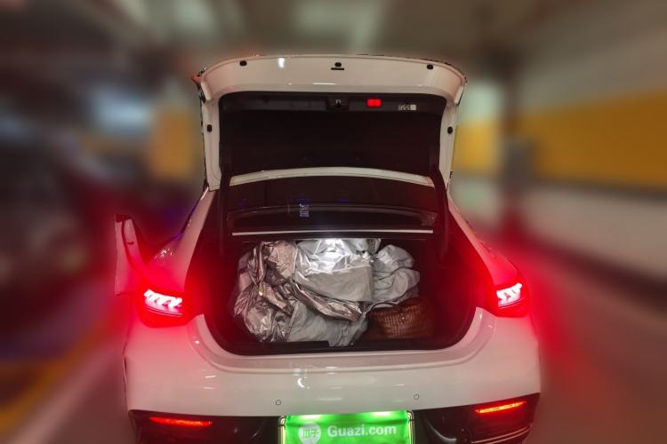 Used Mercedes-Benz EQE 2025 500 4MATIC Luxury Edition