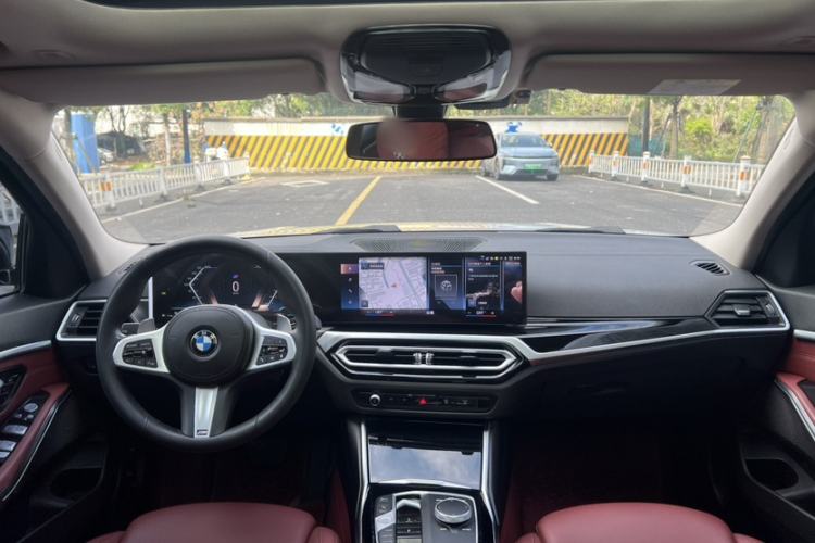 Used BMW 3 Series 2023 320Li M Sport Package
