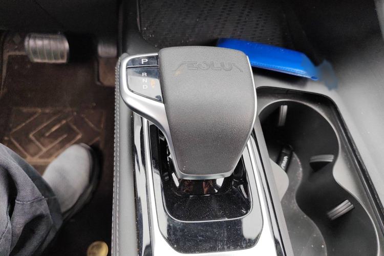 Used Dongfeng Aeolus Huge 2022 Mach Power 1.5T DareDrive Edition · Smart